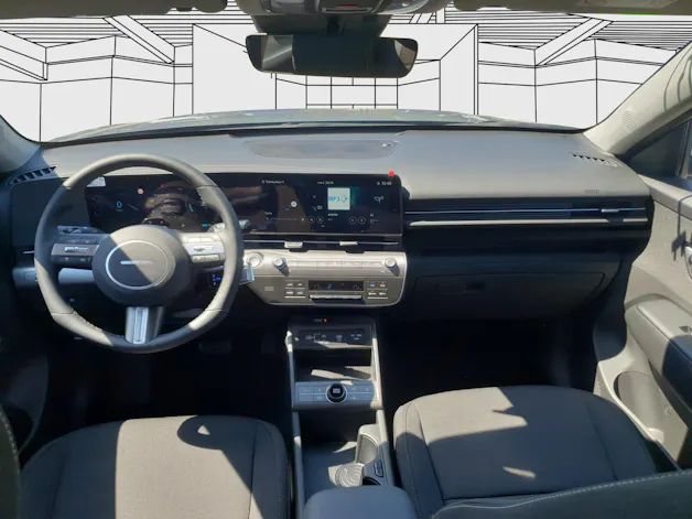Hyundai Kona Electric NEW Origo 514 kms autonomie