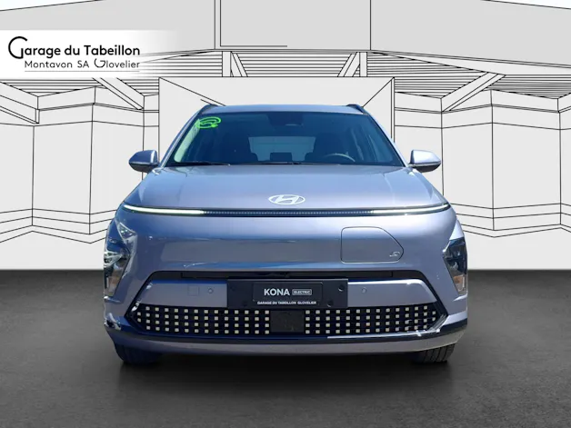 Hyundai Kona Electric NEW Origo 514 kms autonomie