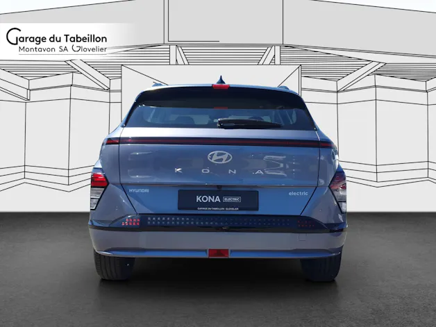 Hyundai Kona Electric NEW Origo 514 kms autonomie