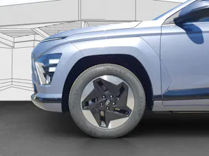 Hyundai Kona Electric NEW Origo 514 kms autonomie