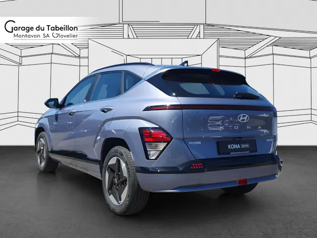 Hyundai Kona Electric NEW Origo 514 kms autonomie