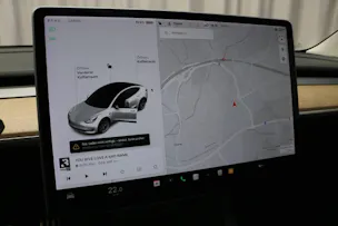 Tesla Model 3 Long Range Dual Motor