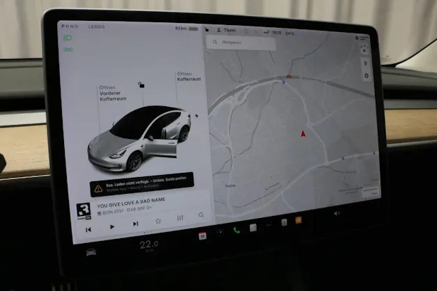Tesla Model 3 Long Range Dual Motor