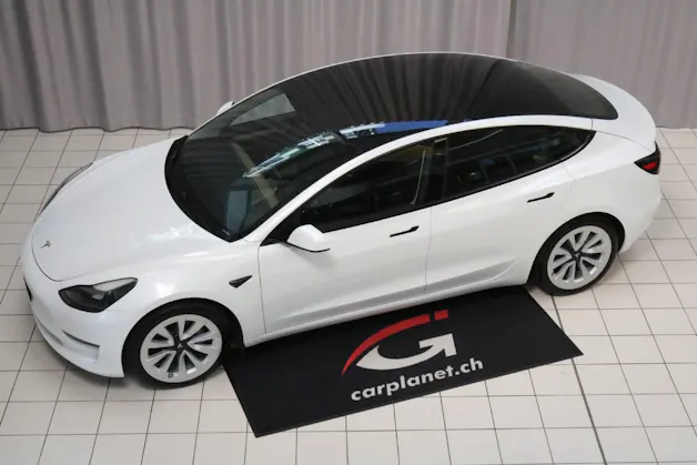 Tesla Model 3 Long Range Dual Motor