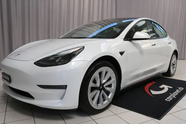 Tesla Model 3 Long Range Dual Motor