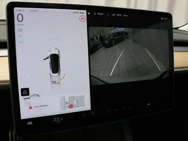 Tesla Model 3 Long Range Dual Motor