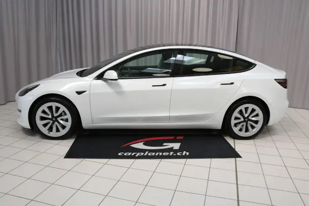 Tesla Model 3 Long Range Dual Motor