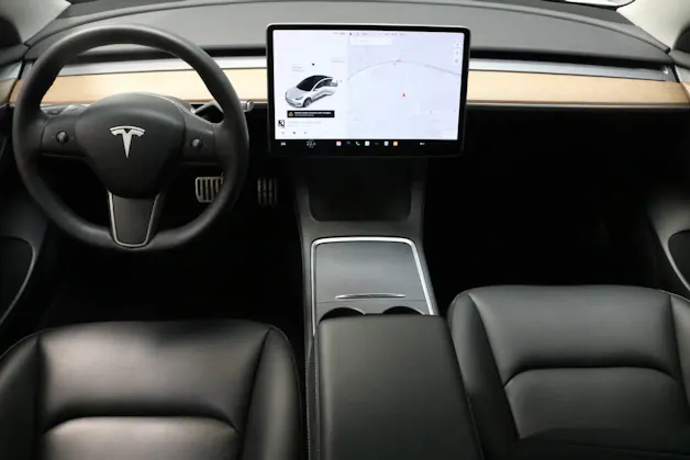 Tesla Model 3 Long Range Dual Motor