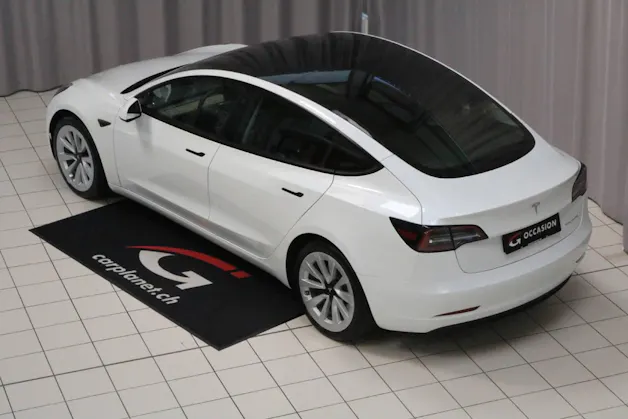 Tesla Model 3 Long Range Dual Motor