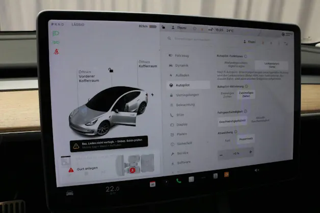 Tesla Model 3 Long Range Dual Motor
