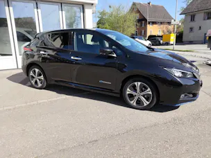 Nissan Leaf e+ Tekna