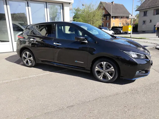 Nissan Leaf e+ Tekna