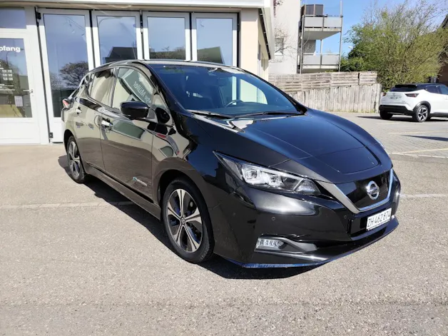 Nissan Leaf e+ Tekna