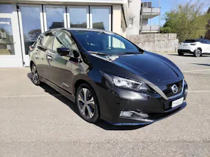 Nissan Leaf e+ Tekna