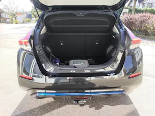 Nissan Leaf e+ Tekna