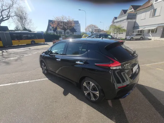 Nissan Leaf e+ Tekna