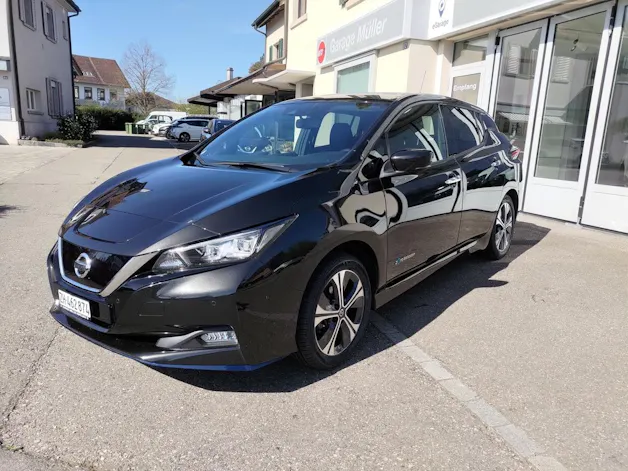 Nissan Leaf e+ Tekna