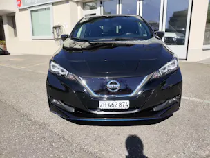 Nissan Leaf e+ Tekna
