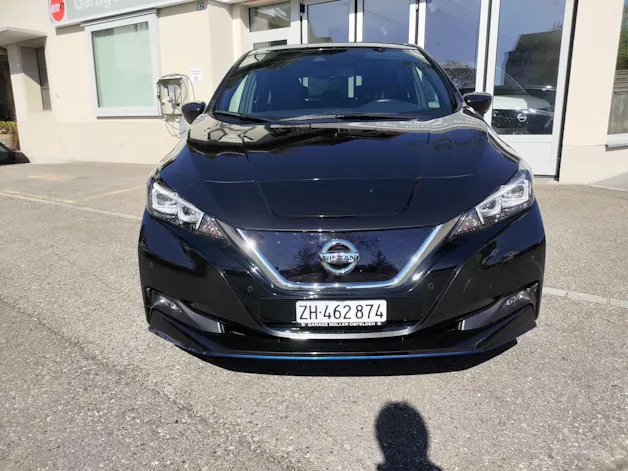 Nissan Leaf e+ Tekna