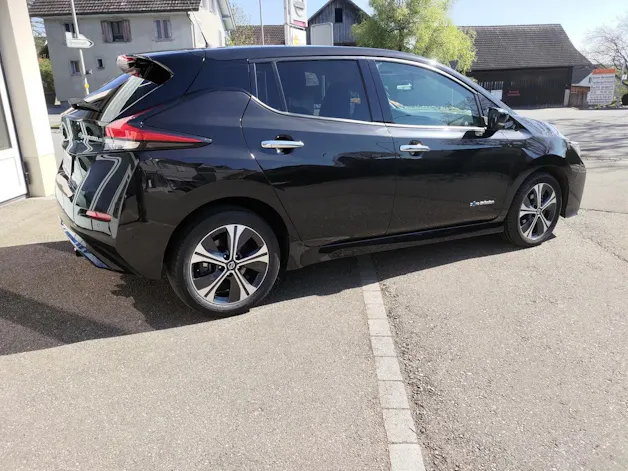 Nissan Leaf e+ Tekna
