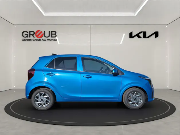 Kia Picanto 1.2 CVVT Power