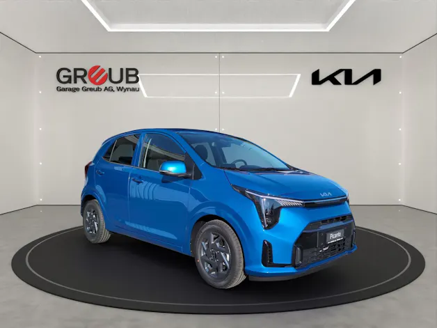 Kia Picanto 1.2 CVVT Power