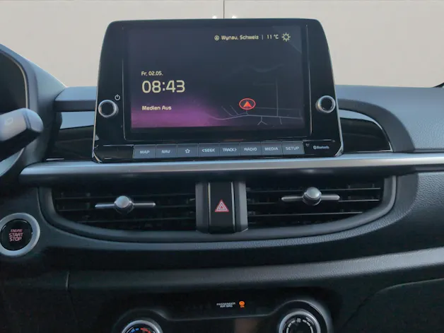 Kia Picanto 1.2 CVVT Power