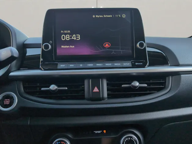 Kia Picanto 1.2 CVVT Power