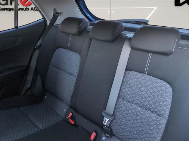 Kia Picanto 1.2 CVVT Power