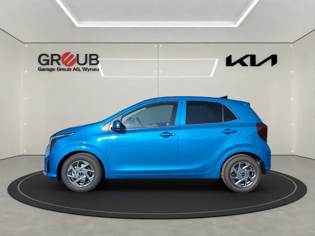 Kia Picanto 1.2 CVVT Power
