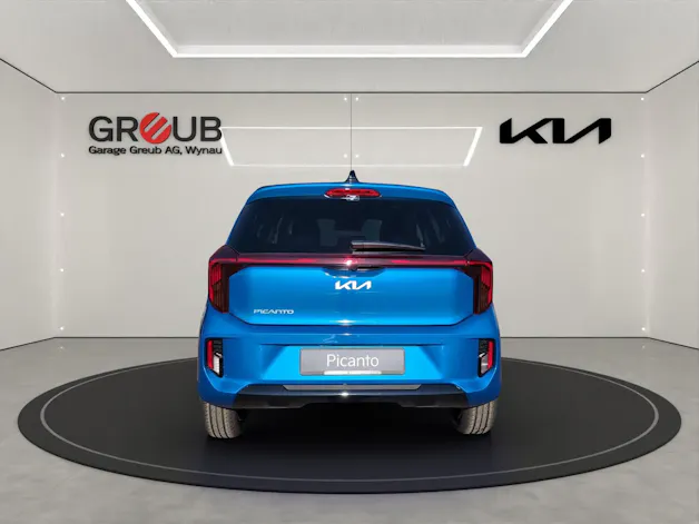 Kia Picanto 1.2 CVVT Power
