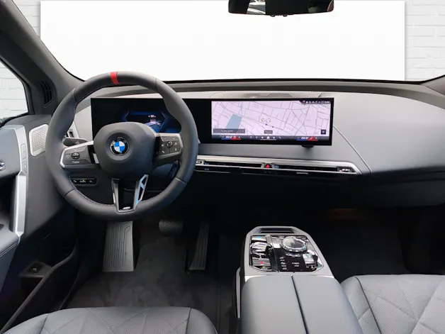 BMW iX M60
