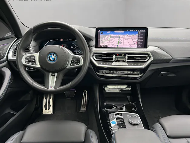 BMW iX3 E-Motor