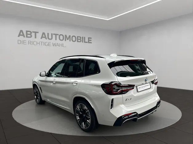 BMW iX3 E-Motor