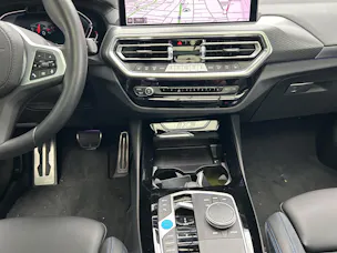 BMW iX3 E-Motor