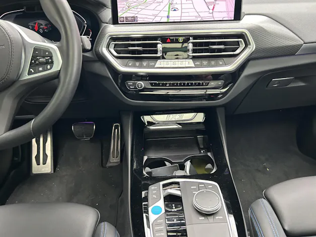 BMW iX3 E-Motor
