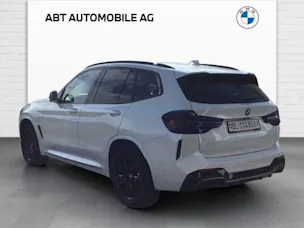BMW iX3 E-Motor