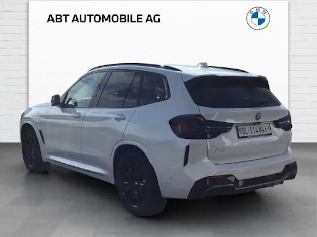 BMW iX3 E-Motor