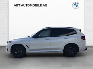 BMW iX3 E-Motor