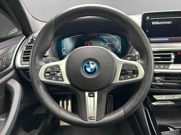 BMW iX3 E-Motor