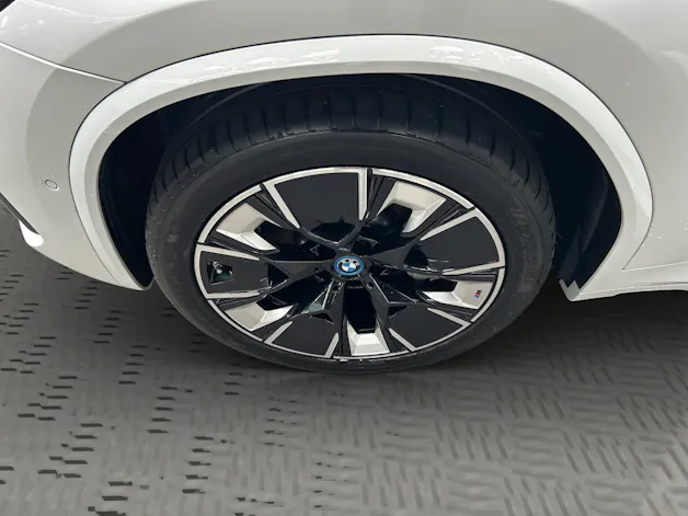 BMW iX3 E-Motor