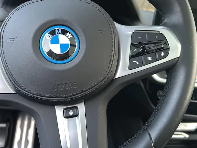 BMW iX3 E-Motor