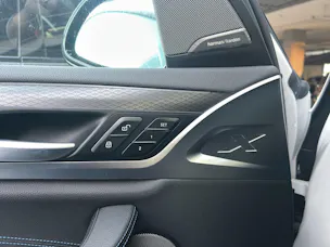 BMW iX3 E-Motor