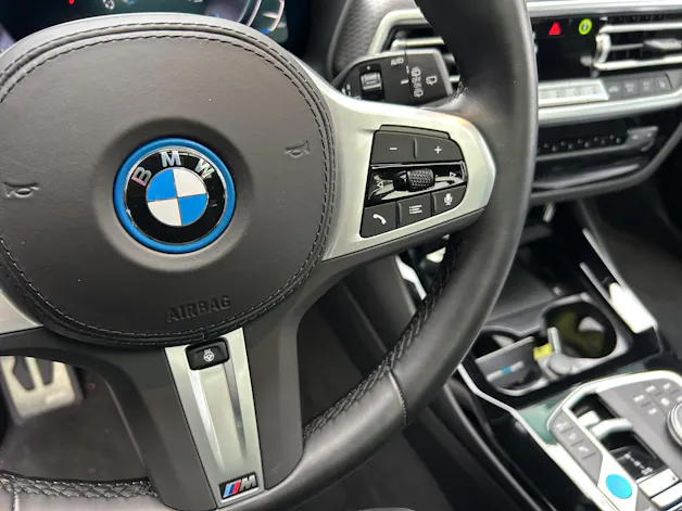 BMW iX3 E-Motor