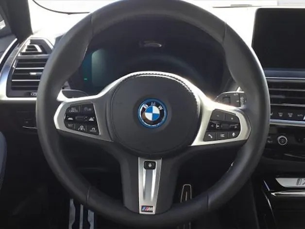 BMW iX3 E-Motor