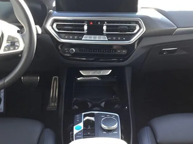 BMW iX3 E-Motor