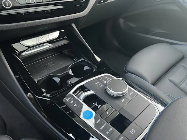 BMW iX3 E-Motor
