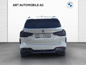 BMW iX3 E-Motor