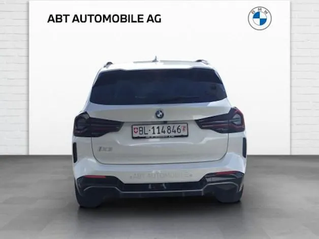 BMW iX3 E-Motor