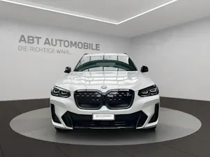 BMW iX3 E-Motor
